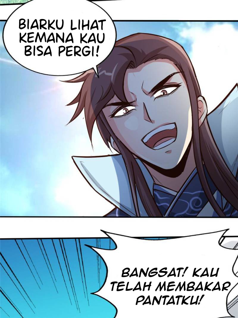 Extreme God Chapter 109 Bahasa Indonesia